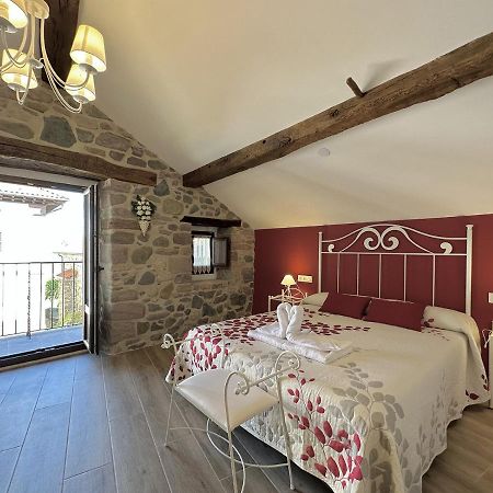 Casa Rural Sutegia Ziga Esterno foto