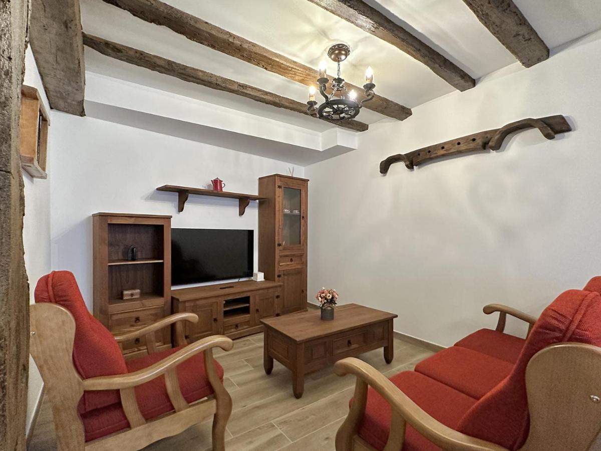 Casa Rural Sutegia Ziga Esterno foto
