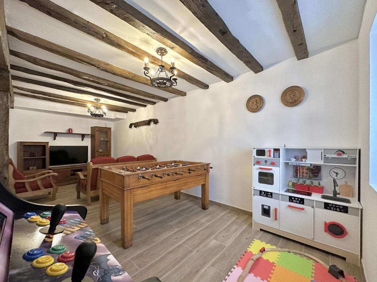 Casa Rural Sutegia Ziga Esterno foto