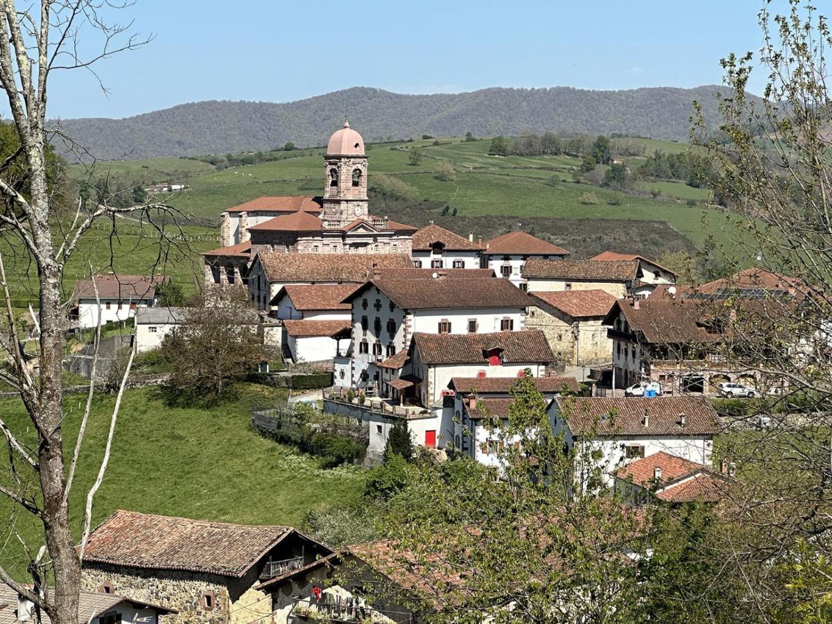 Casa Rural Sutegia Ziga Esterno foto