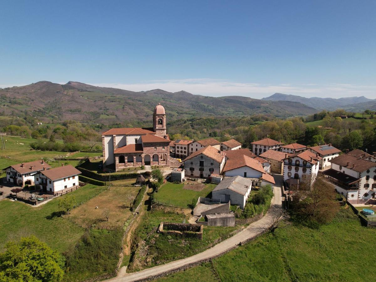 Casa Rural Sutegia Ziga Esterno foto