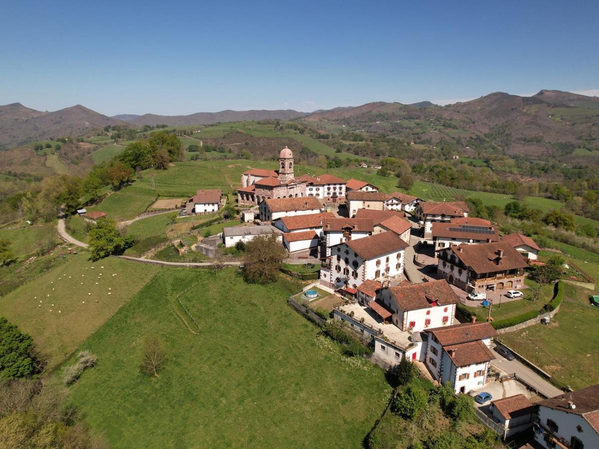 Casa Rural Sutegia Ziga Esterno foto
