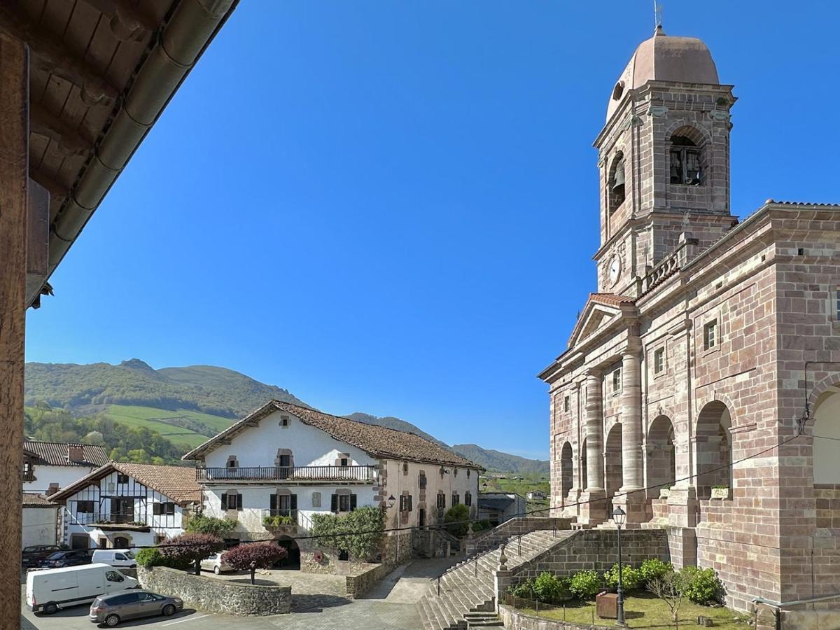 Casa Rural Sutegia Ziga Esterno foto
