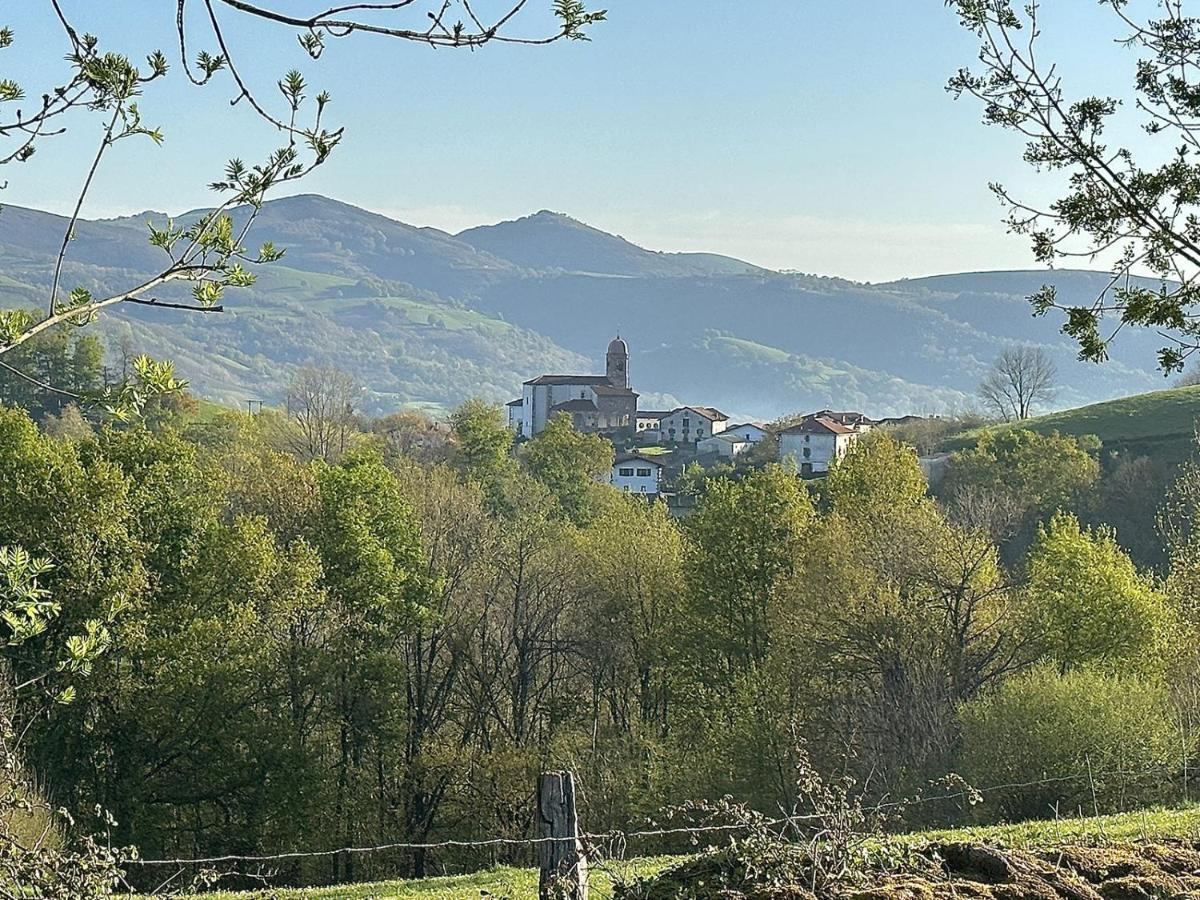 Casa Rural Sutegia Ziga Esterno foto