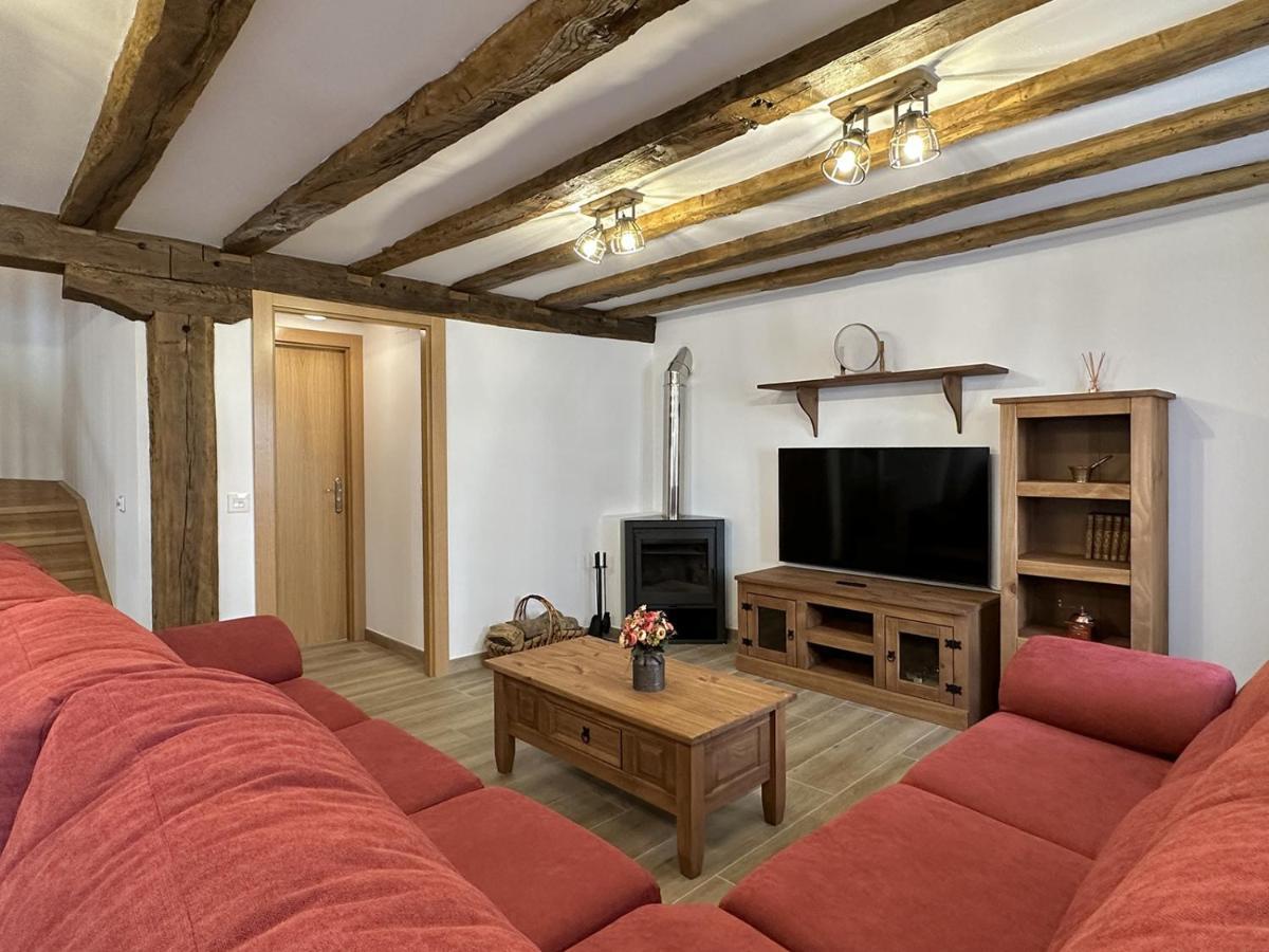 Casa Rural Sutegia Ziga Esterno foto