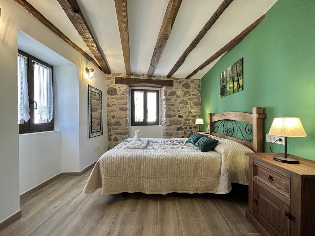 Casa Rural Sutegia Ziga Esterno foto