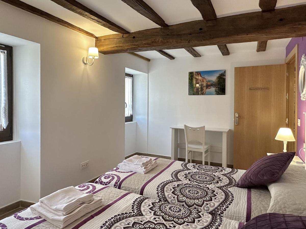 Casa Rural Sutegia Ziga Esterno foto