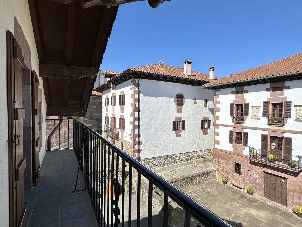 Casa Rural Sutegia Ziga Esterno foto