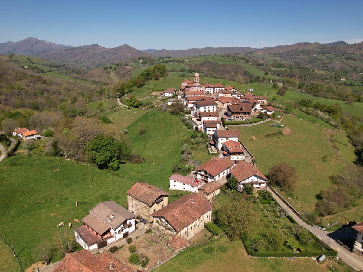 Casa Rural Sutegia Ziga Esterno foto