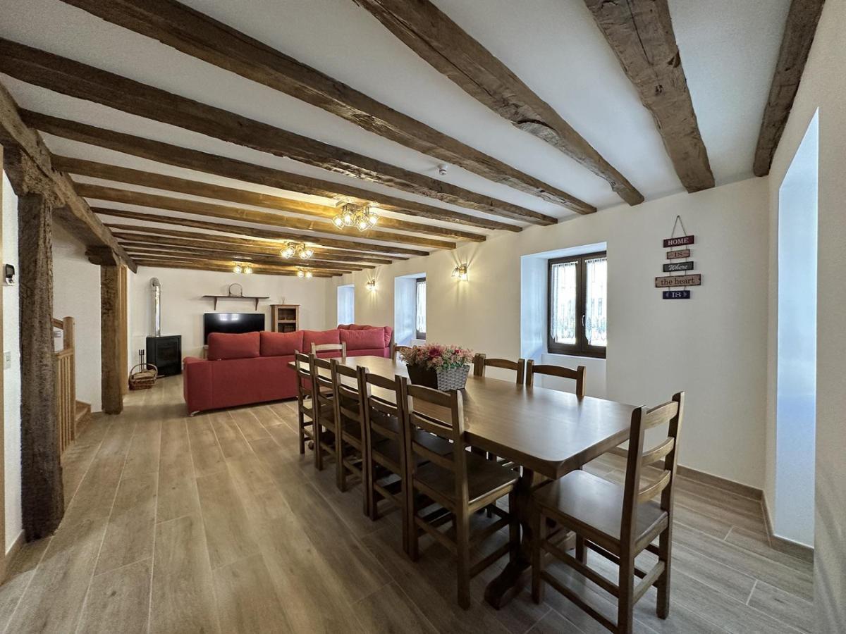 Casa Rural Sutegia Ziga Esterno foto