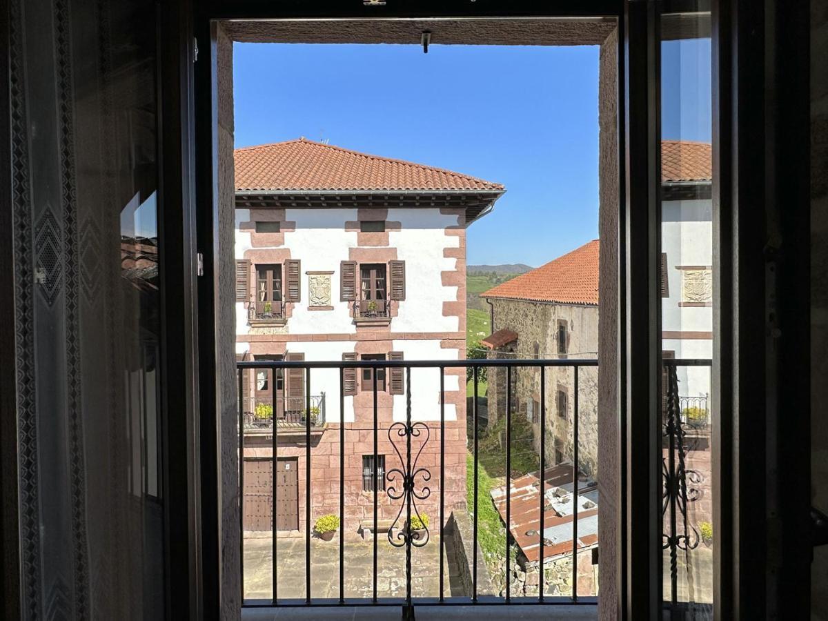 Casa Rural Sutegia Ziga Esterno foto